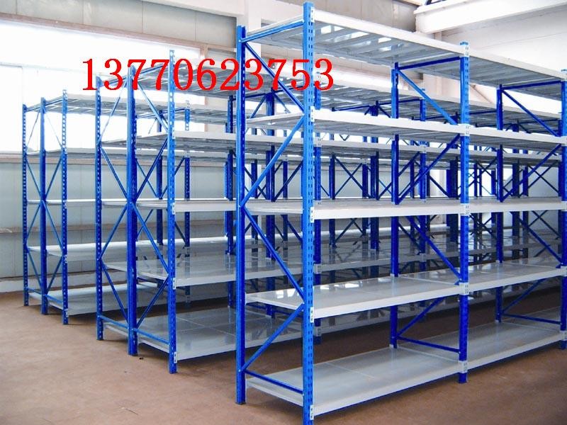 供应中型货架、南京货架,磁性材料卡